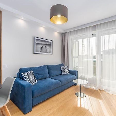 Apart111 Apartamenty - City Kołobrzeg Buitenkant foto