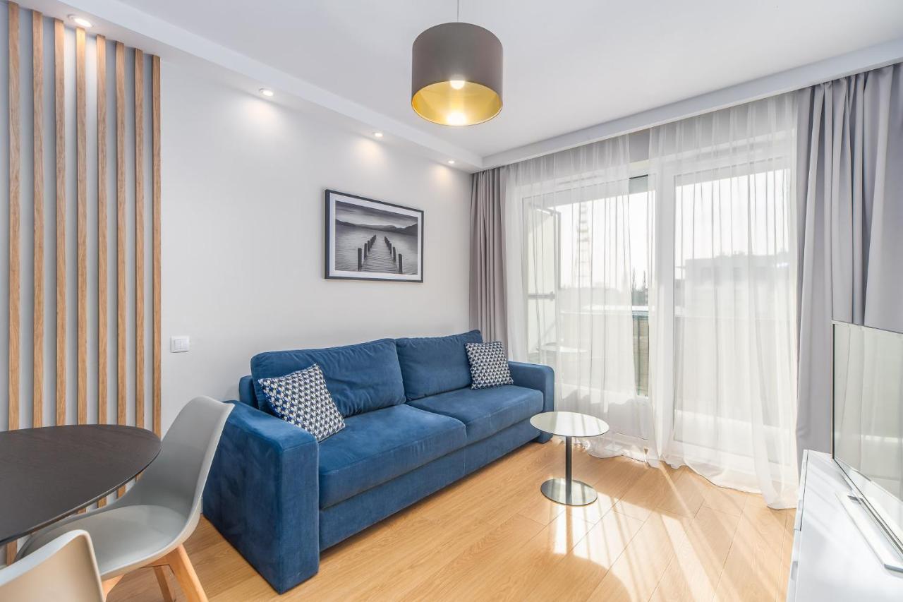 Apart111 Apartamenty - City Kołobrzeg Buitenkant foto