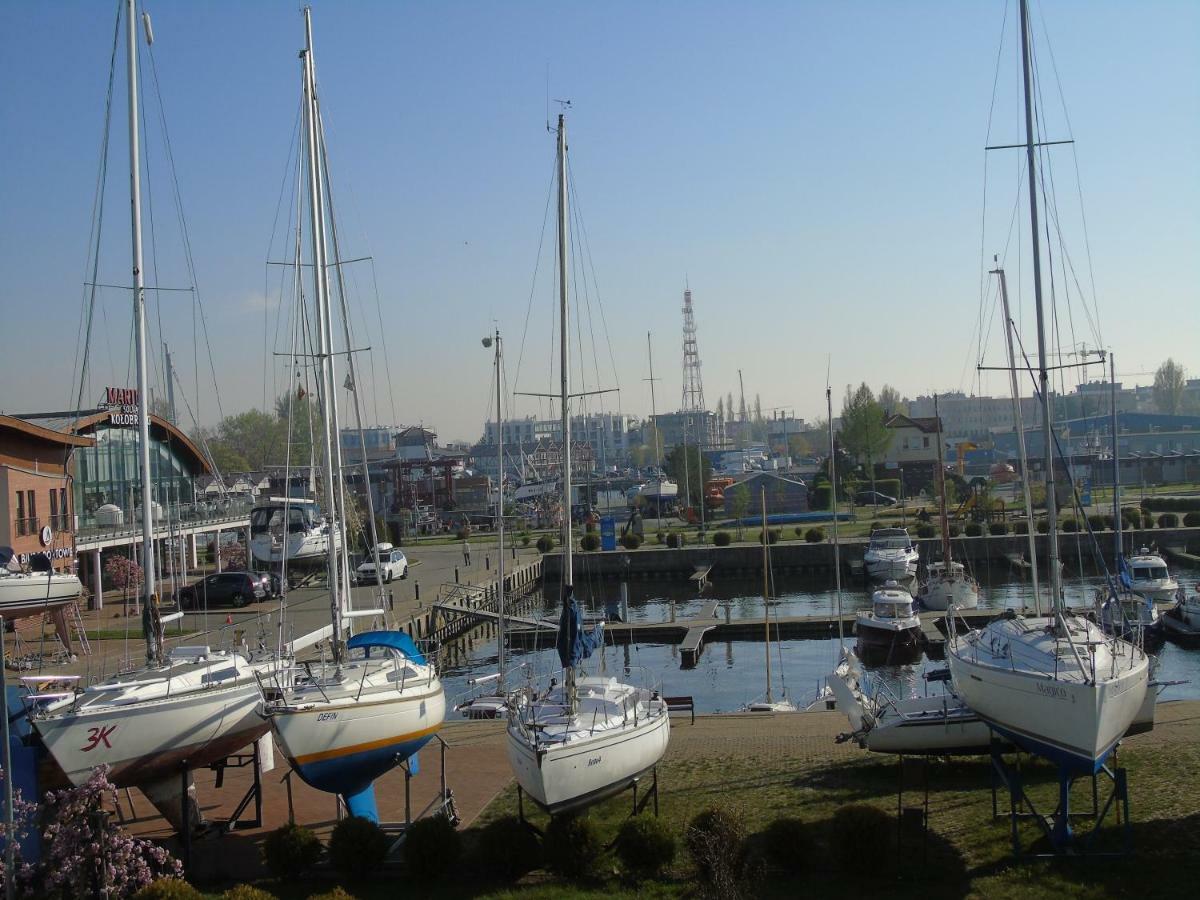 Apart111 Apartamenty - City Kołobrzeg Buitenkant foto