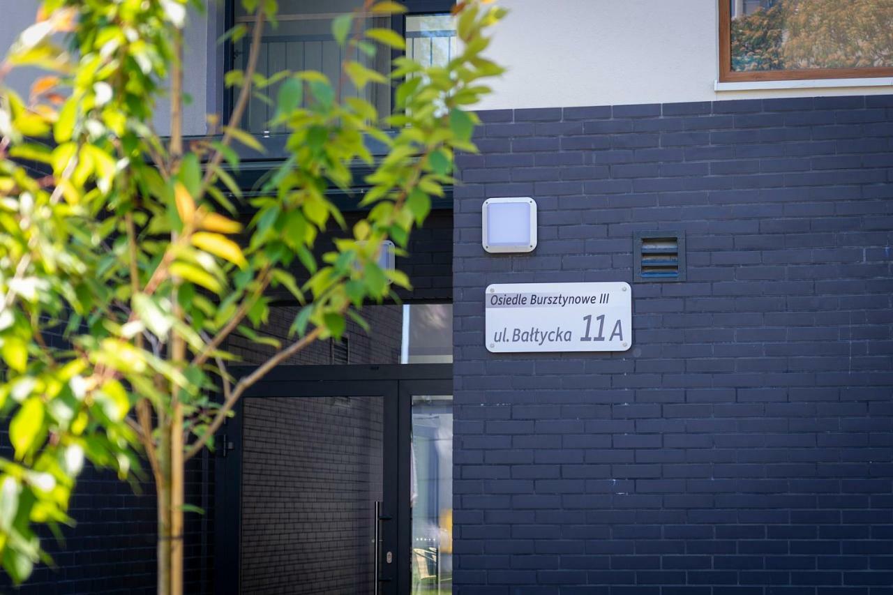 Apart111 Apartamenty - City Kołobrzeg Buitenkant foto
