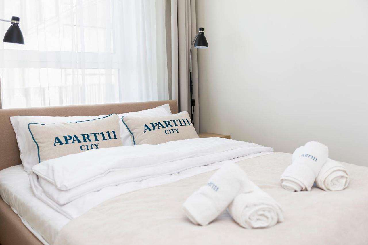 Apart111 Apartamenty - City Kołobrzeg Buitenkant foto