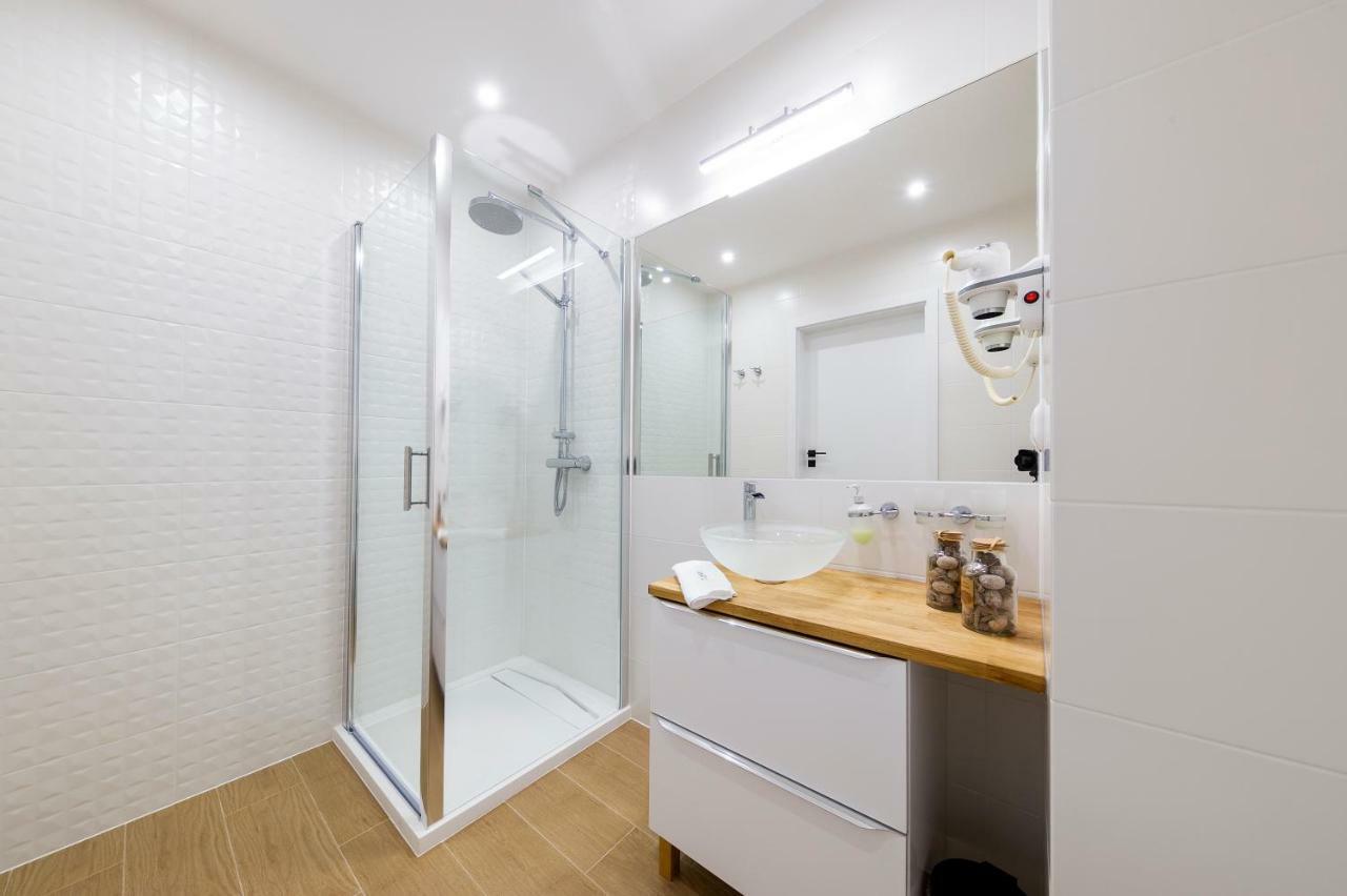 Apart111 Apartamenty - City Kołobrzeg Buitenkant foto